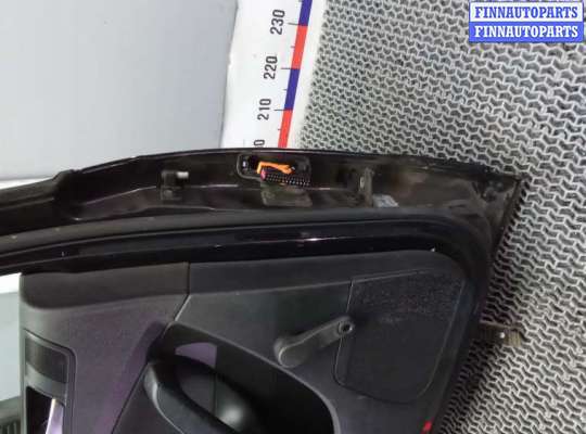 купить дверь задняя левая на VOLKSWAGEN PASSAT B6