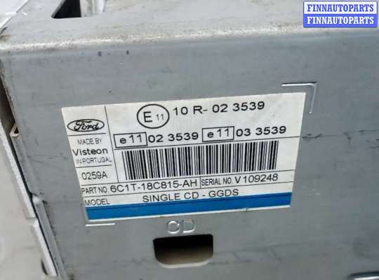 купить магнитола на FORD TRANSIT CONNECT 1