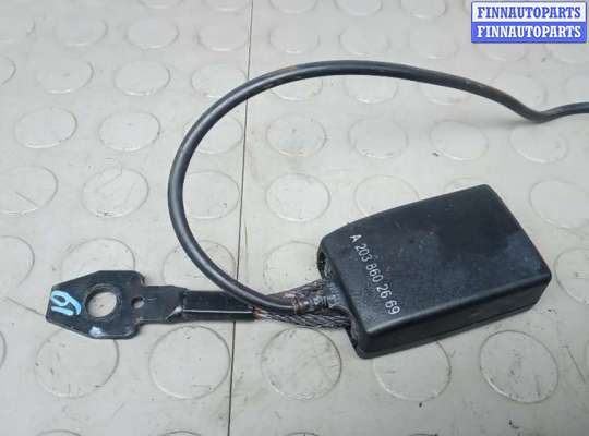 купить защелка ремня безопасности на MERCEDES BENZ CLK C209