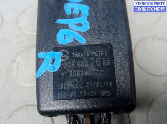 купить защелка ремня безопасности на MERCEDES BENZ CLK C209