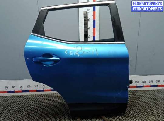 купить дверь задняя правая на NISSAN QASHQAI J11
