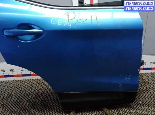 купить дверь задняя правая на NISSAN QASHQAI J11