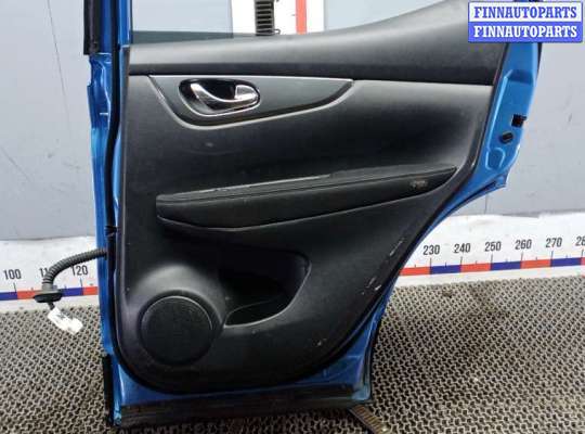 купить дверь задняя правая на NISSAN QASHQAI J11