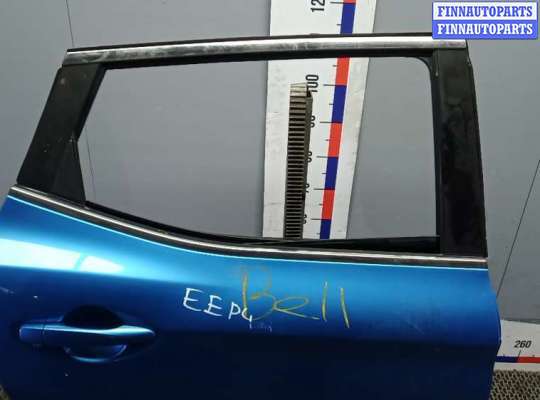 купить дверь задняя правая на NISSAN QASHQAI J11