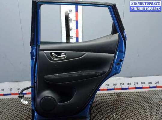 купить дверь задняя правая на NISSAN QASHQAI J11