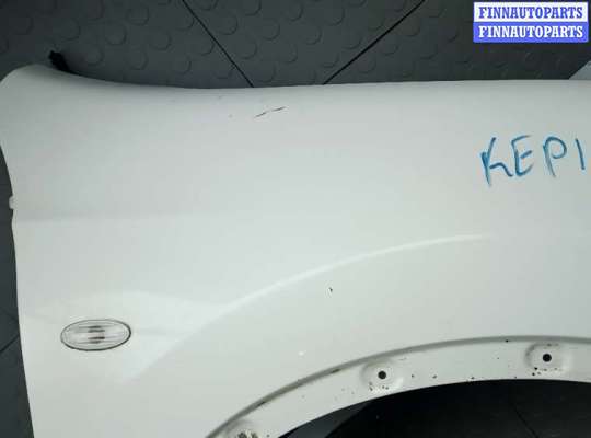 купить крыло переднее правое на NISSAN QASHQAI J10