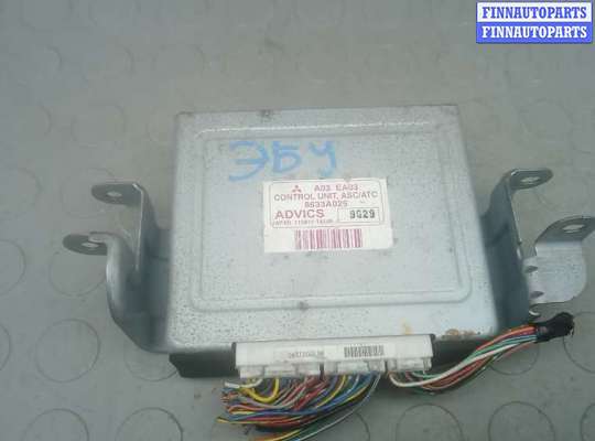 блок управления MT550705 на MITSUBISHI PAJERO 4