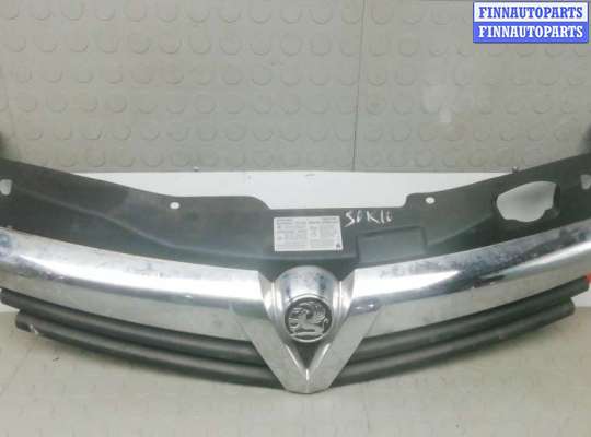 купить решетка радиатора на OPEL ASTRA H