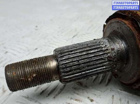 купить привод передний левый на PORSCHE CAYENNE 1