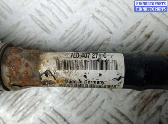 купить привод передний левый на PORSCHE CAYENNE 1