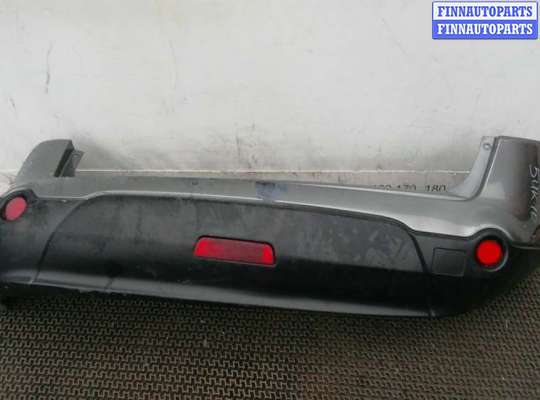купить бампер задний на NISSAN QASHQAI J10 +2
