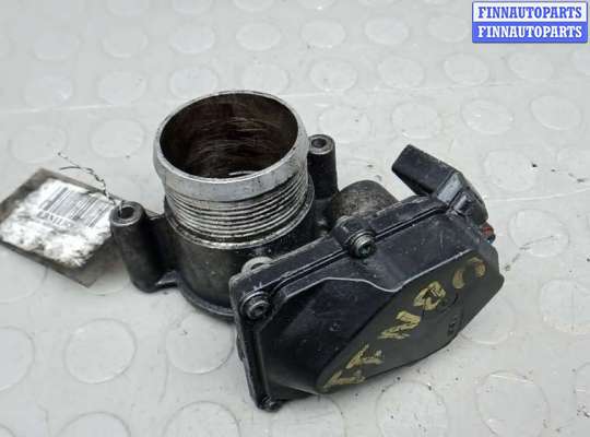 дроссельная заслонка дизельная SK485005 на SKODA SUPERB 2