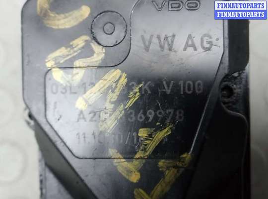 купить дроссельная заслонка дизельная на SKODA SUPERB 2