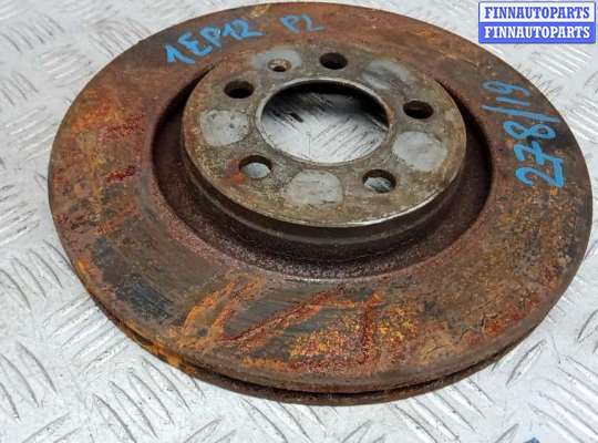 купить диск тормозной передний на VOLKSWAGEN BORA 1