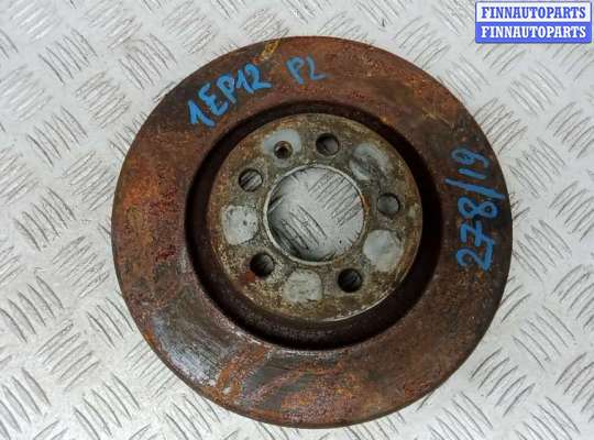 купить диск тормозной передний на VOLKSWAGEN BORA 1