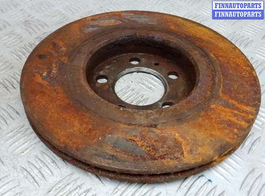 купить диск тормозной передний на VOLKSWAGEN BORA 1