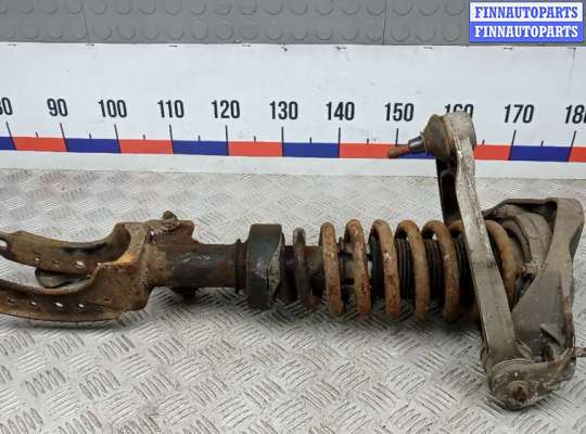 стойка передняя левая VG2396725 на VOLKSWAGEN TOUAREG 7L