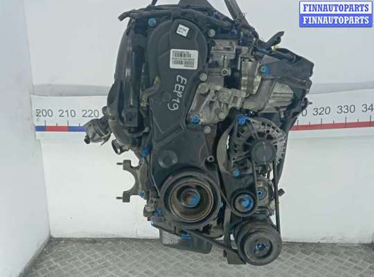 купить двигатель дизельный на FORD KUGA 2