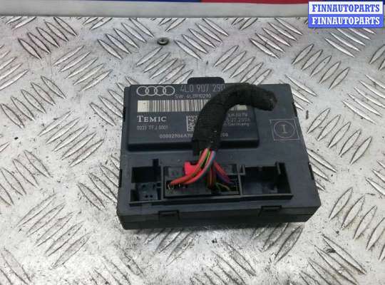 блок комфорта AU921804 на AUDI Q7