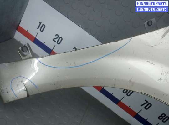 купить крыло переднее правое на RENAULT SCENIC 2