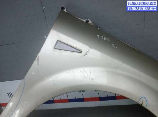 купить крыло переднее правое на RENAULT SCENIC 2