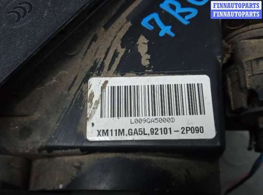 купить фара левая на KIA SORENTO 2