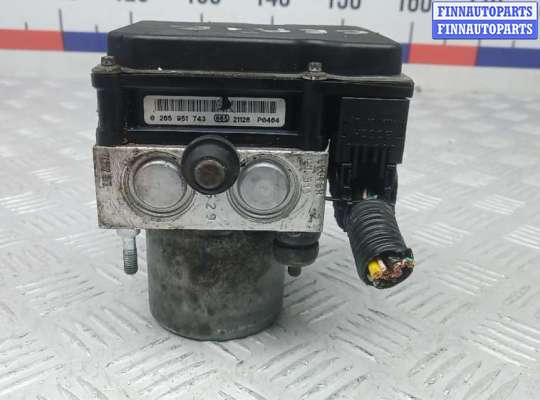 купить блок abs на NISSAN QASHQAI J10