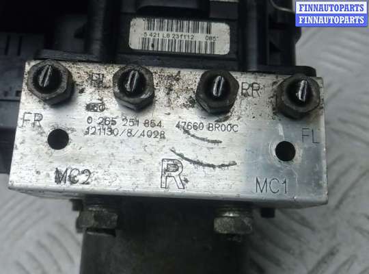 купить блок abs на NISSAN QASHQAI J10