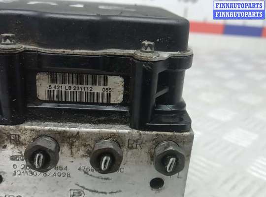 купить блок abs на NISSAN QASHQAI J10