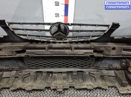 купить бампер передний на MERCEDES BENZ A-CLASS W169