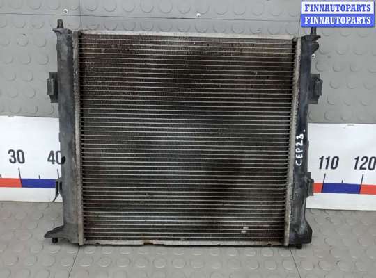 купить радиатор системы охлаждения на KIA CEE'D 1