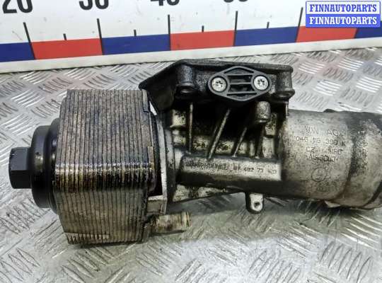 купить корпус масляного фильтра дизельный на VOLKSWAGEN PASSAT B6