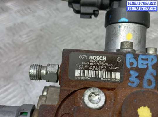 купить тнвд дизельный на PEUGEOT 308 1