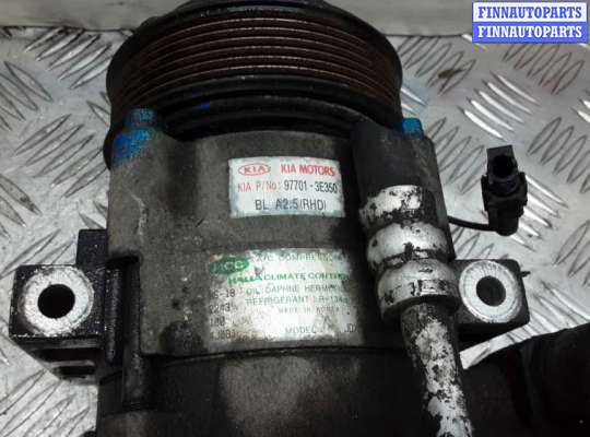 купить компрессор кондиционера дизельный на KIA SORENTO 1