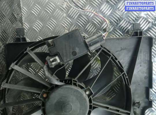 купить вентилятор радиатора на FORD FOCUS 3