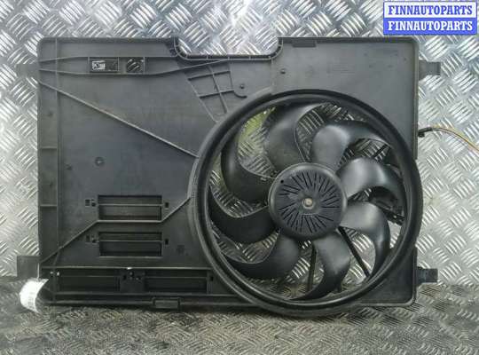 купить вентилятор радиатора на FORD FOCUS 3