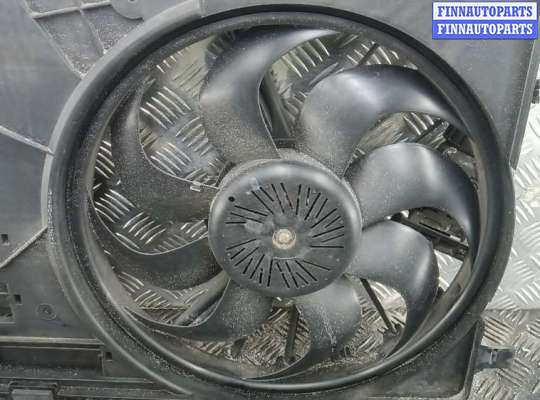 купить вентилятор радиатора на FORD FOCUS 3
