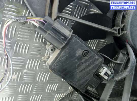 купить вентилятор радиатора на FORD FOCUS 3