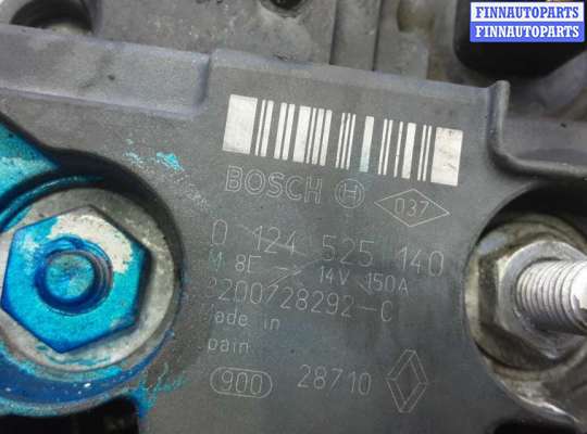 купить генератор дизельный на NISSAN QASHQAI J10