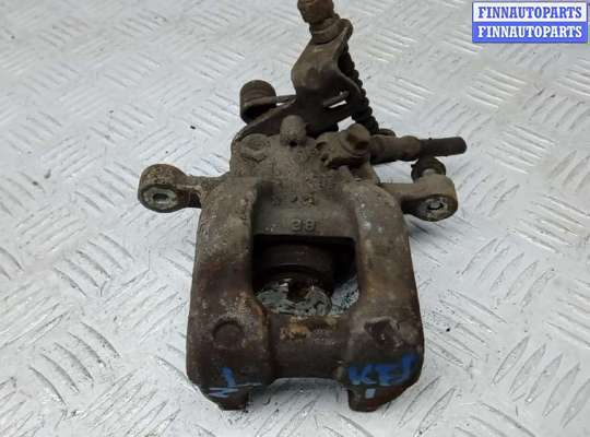 купить суппорт тормозной задний левый на SKODA SUPERB 2