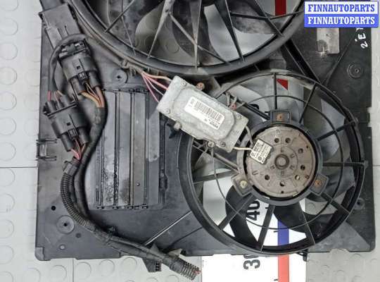 купить вентилятор радиатора на VOLKSWAGEN TOUAREG 7L