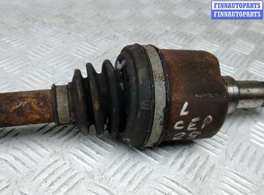 купить привод передний левый на FORD S-MAX