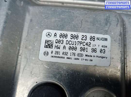 купить блок управления на MERCEDES BENZ SPRINTER 2