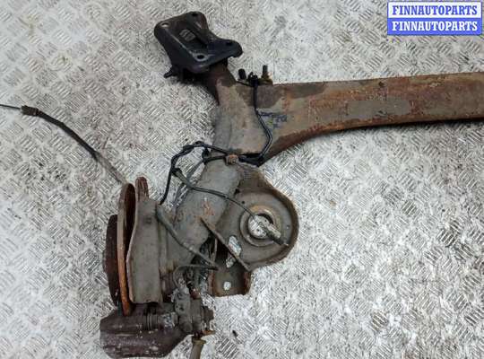 купить балка задняя на PEUGEOT 307