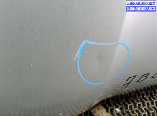 купить капот на SKODA YETI 1