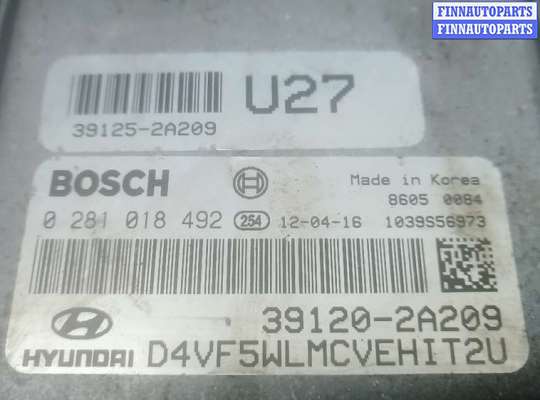 купить блок управления двс на HYUNDAI I40