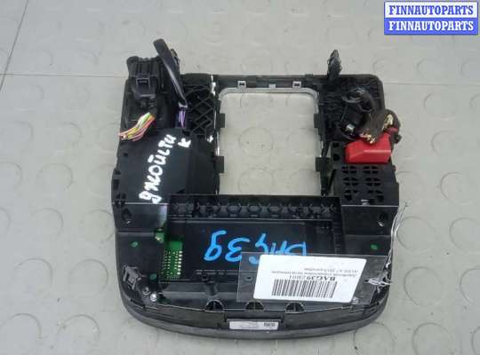 Кнопки на Audi A7 (4G)