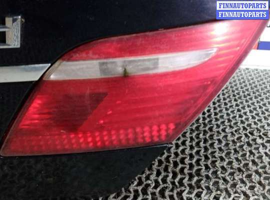 купить крышка багажника на BMW 7 E65