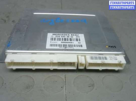 купить блок управления подвеской на MERCEDES BENZ S-CLASS W220