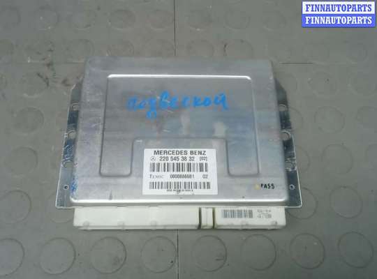 купить блок управления подвеской на MERCEDES BENZ S-CLASS W220